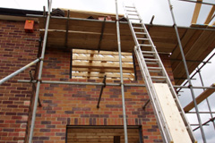 Ilmer multiple storey extension quotes