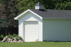 Ilmer outbuilding construction costs