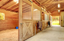 Ilmer stable construction leads